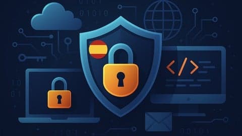 [ES] Ciberseguridad 101: Fundamentos para Principiantes